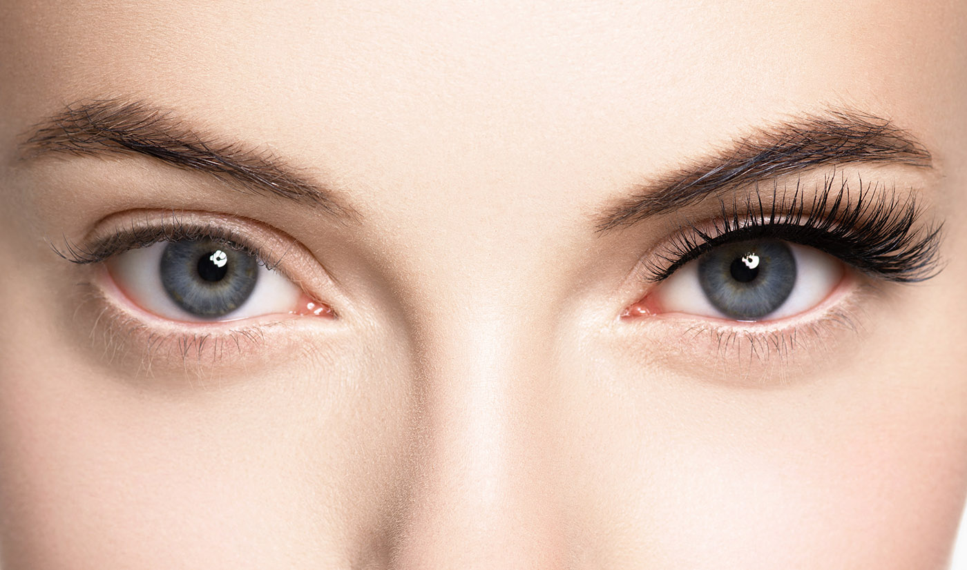 Wimpernverlängerung